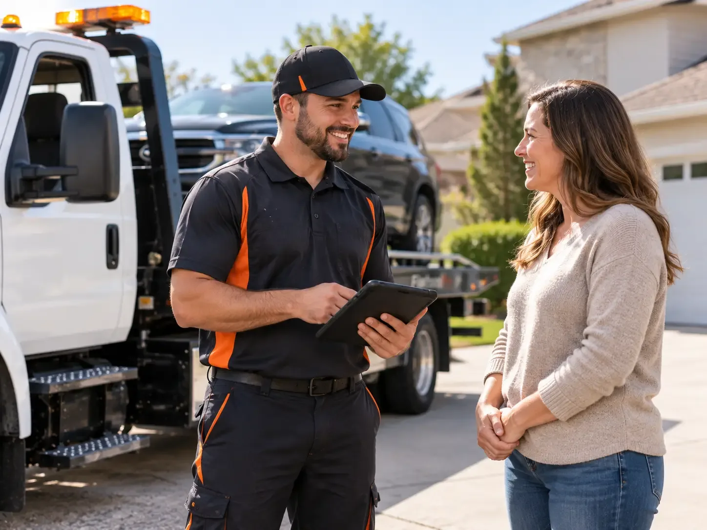 Flatbed Towing Russell, PA FAQs